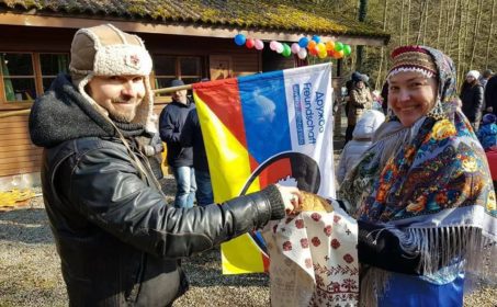 Масленица встретит весну в Швейцарии