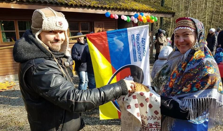 Масленица встретит весну в Швейцарии