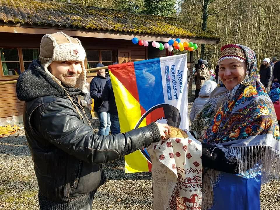 Масленица встретит весну в Швейцарии