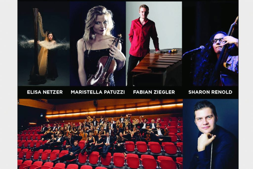 «United Soloists» : гала-концерт швейцарских талантов