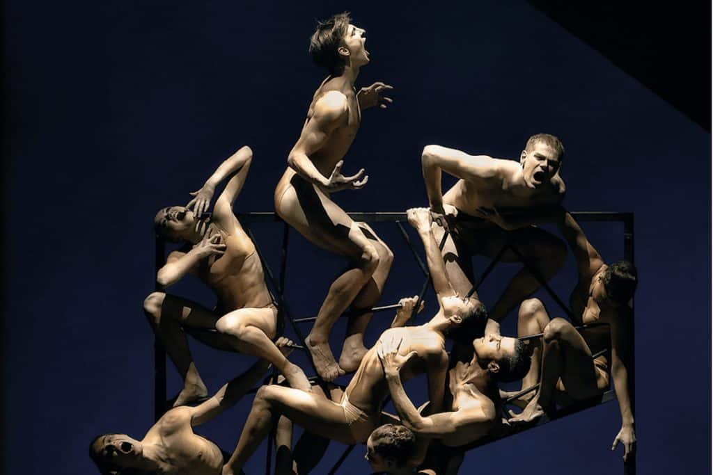 Lemanika. Современный ТЕАТР. Как режиссер из интерпретатора превратился в демиурга