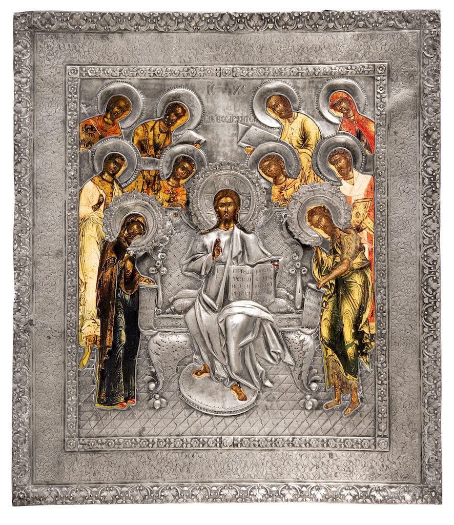 (© Ikonenmuseum Museum Burghalde)