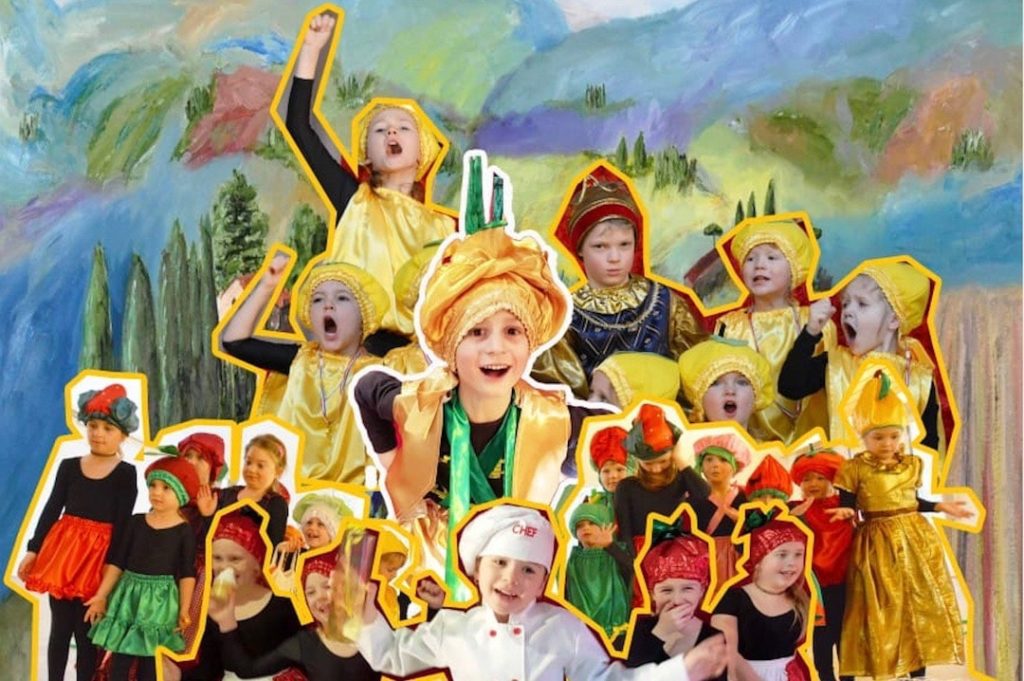 «Ма-Му-Т» открывает театральный сезон новыми сказками в Париже и Цюрихе