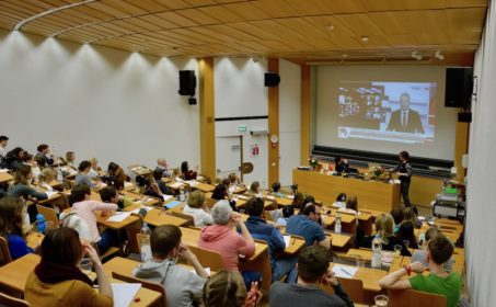 Чело-век – это звучит… город!