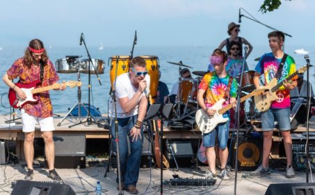 Woodstock в Швейцарии: мечты сбываются!