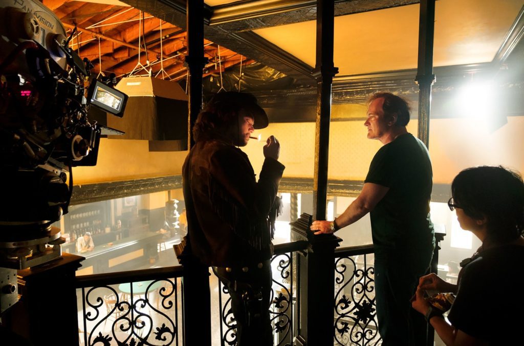 ("Once Upon a Time in… Hollywood")