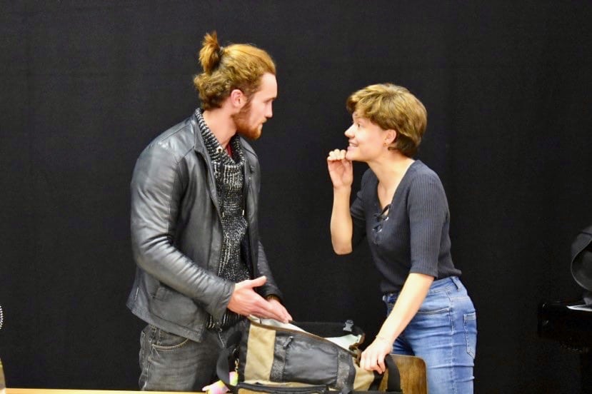 (© Theater und Theaterschule «Synthese»)