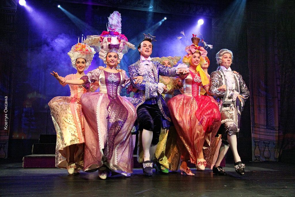 (© Театр Эстрады имени Аркадия Райкина)