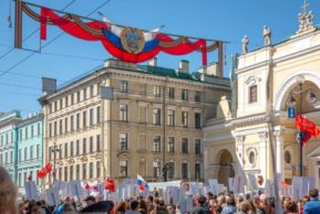 «Бессмертный полк». Что в памяти тебе моей?