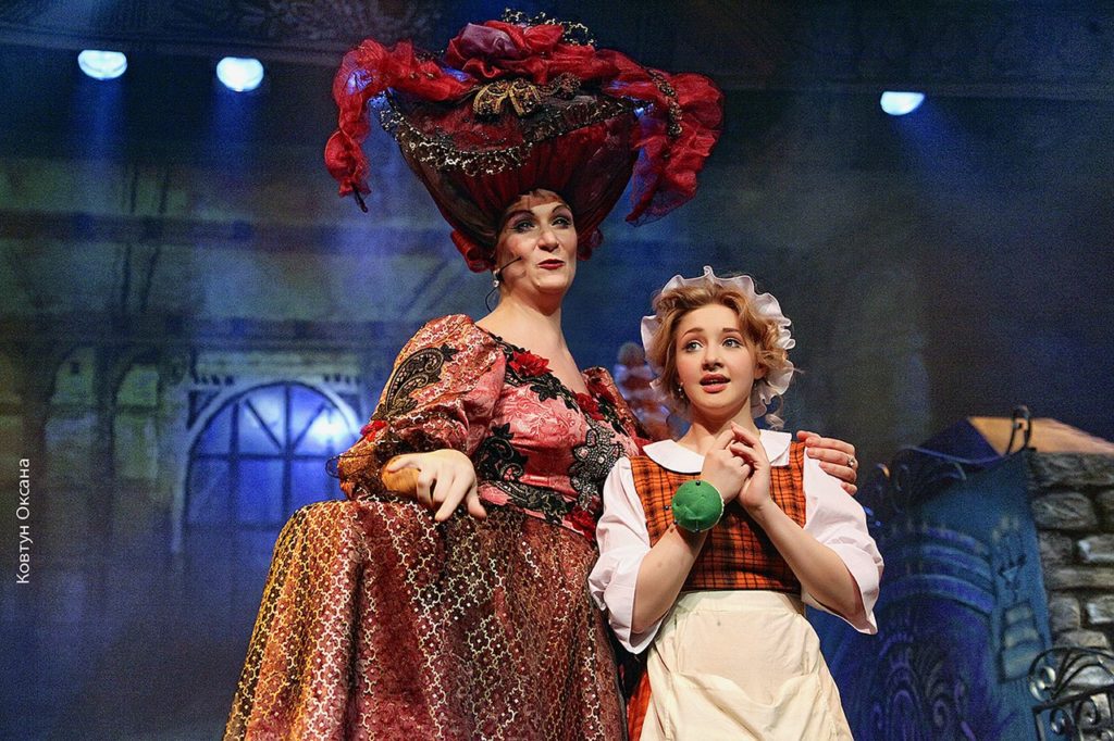 (© Театр Эстрады имени Аркадия Райкина)