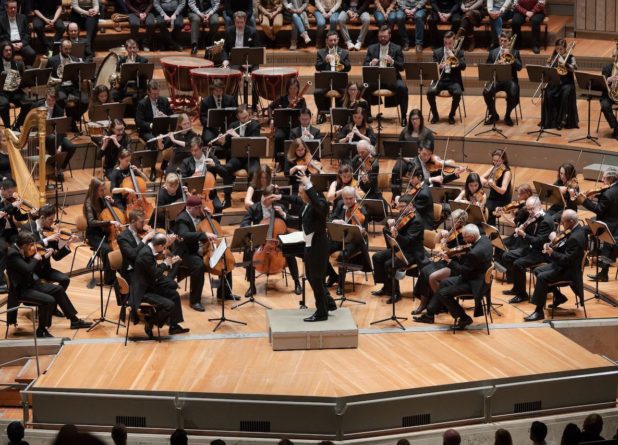 Два Рождественских концерта в Tonhalle Maag Цюриха