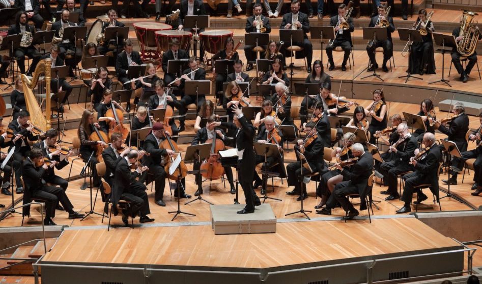 Два Рождественских концерта в Tonhalle Maag Цюриха