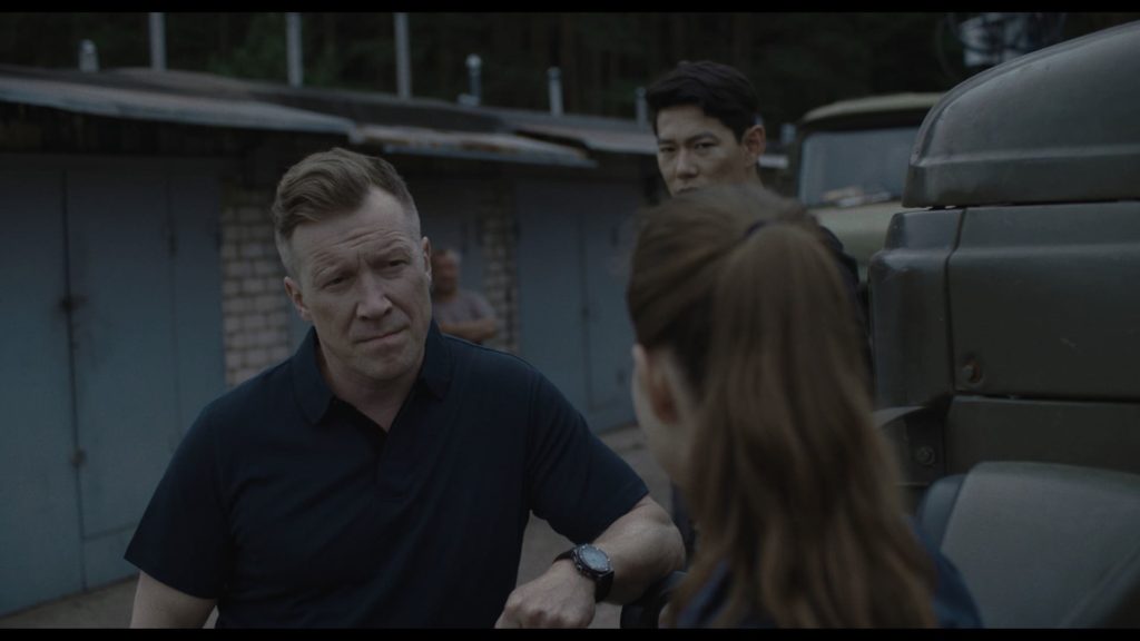 (© "1986", кадр из кинофильма Лотара Херцога)