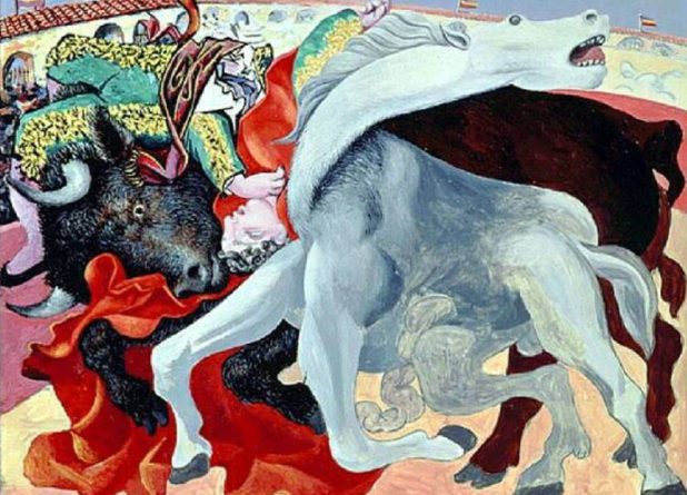 «Плач по Игнасио Санчесу Мехиасу». Федерико Гарсиа Лорка. Перевод Керима Волковыского