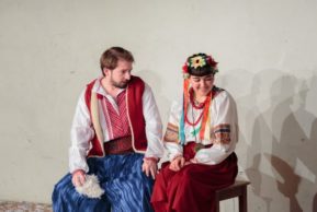 Как чёрт в Базеле месяц украл