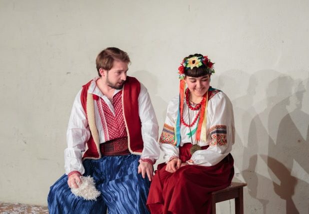 Как чёрт в Базеле месяц украл
