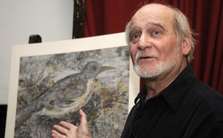 Мазилка и физик. Рассказ художника