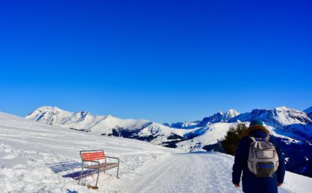 Шестеро на снегу