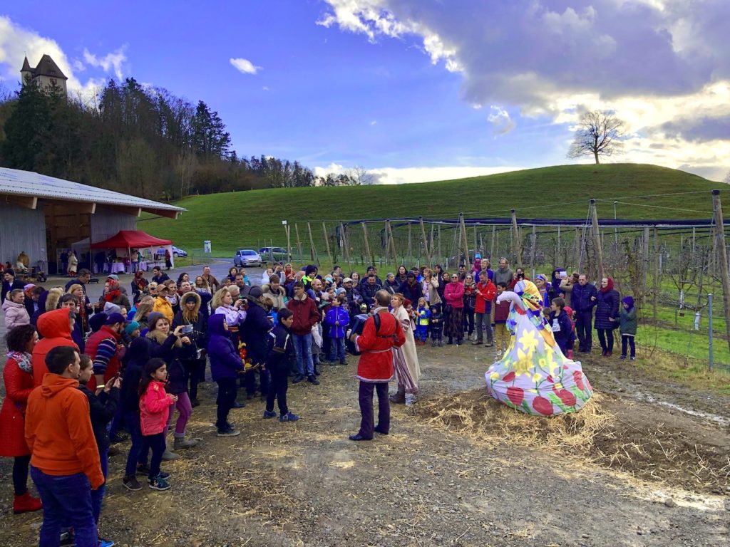 Масленица-2019. (© forall.swiss)