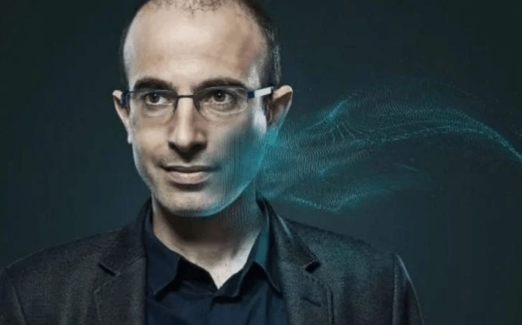 Юваль Ной Харари: Хороший националист 21 века должен быть и глобалистом