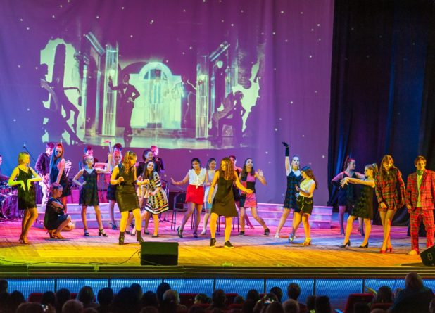 Рыбинск-Цюрих. О дружбе, любви и мюзикле «Grease – The Making Of»