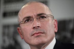 Михаил Ходорковский в Цюрихе с лекцией «Есть ли у России будущее?»