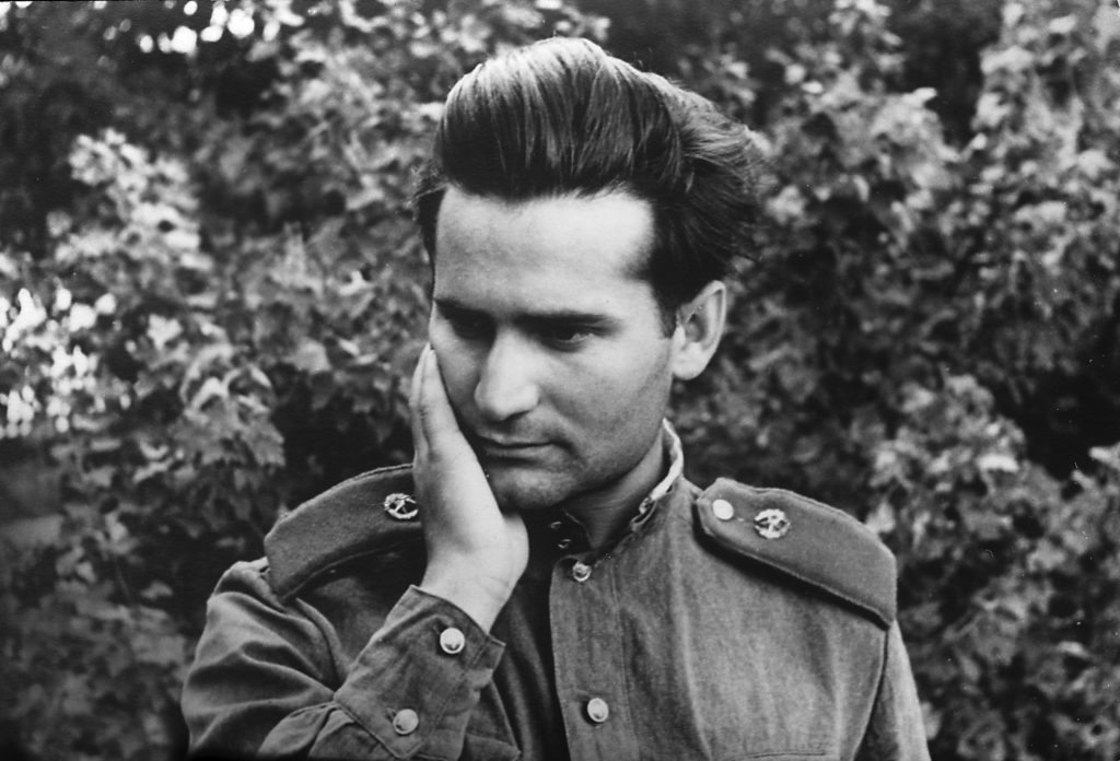 1959 год. (Из личного архива Николая Эстиса)