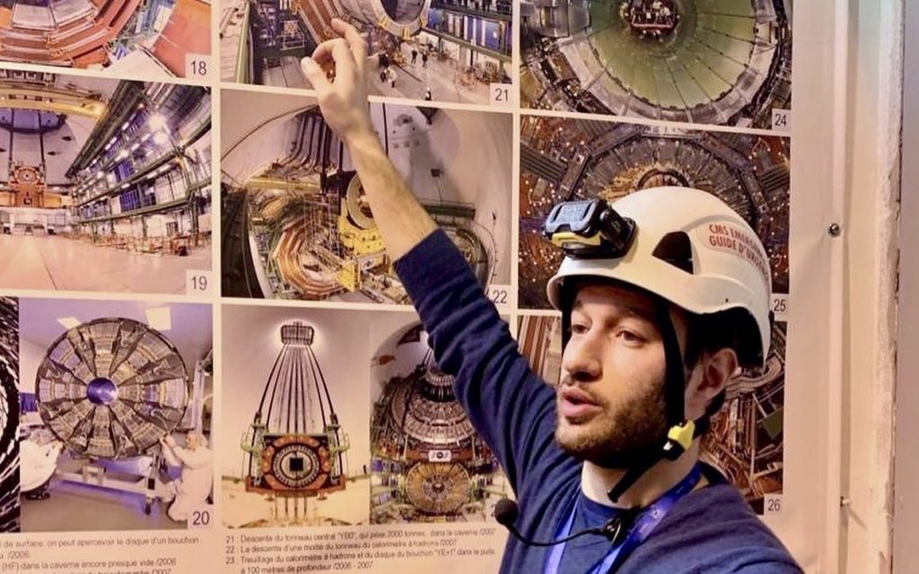 Lemanika онлайн: Зачем вообще этот коллайдер? Бесплатный вебинар