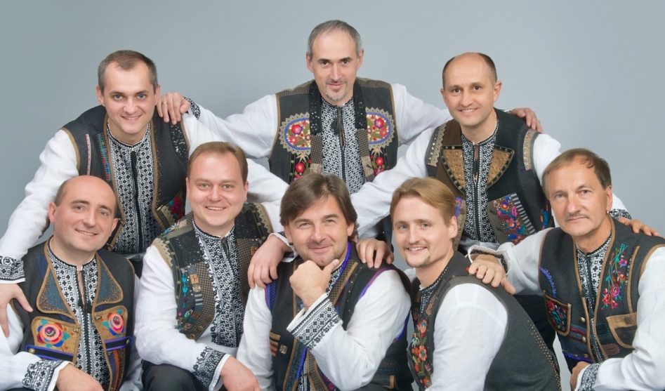 «Орфей». Гастроли украинских вокалистов в Швейцарии — даты изменены