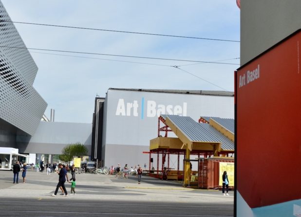 Art Basel-2020 выбирает сентябрь