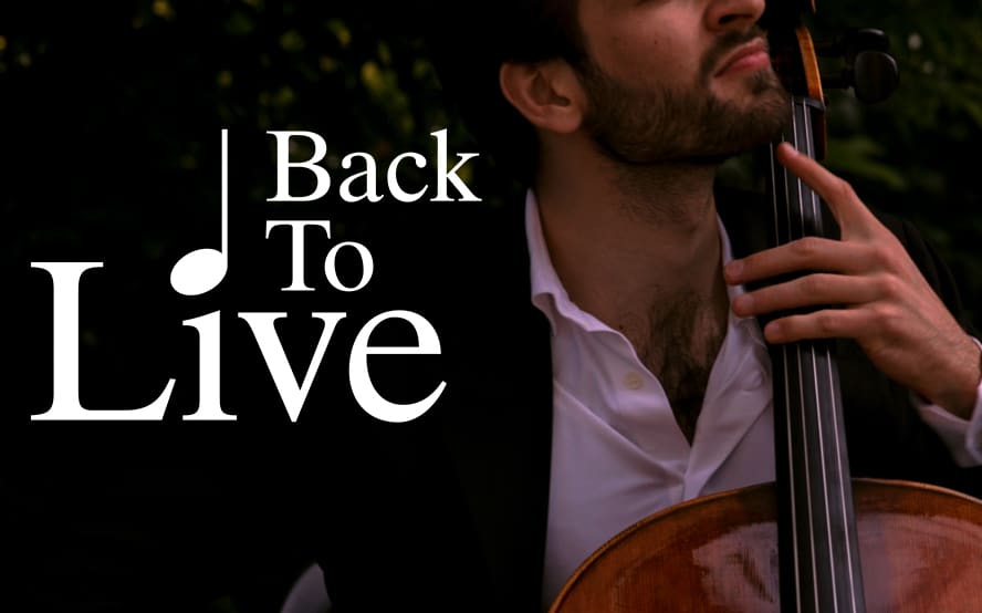 Back to Live: всё преходящее, а музыка вечна!