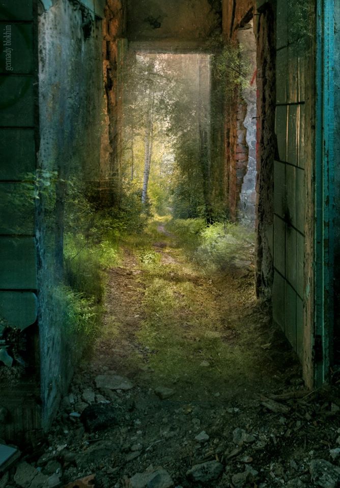 «Джимми и Ника». Геннадий Блохин (Gennady Blokhin)