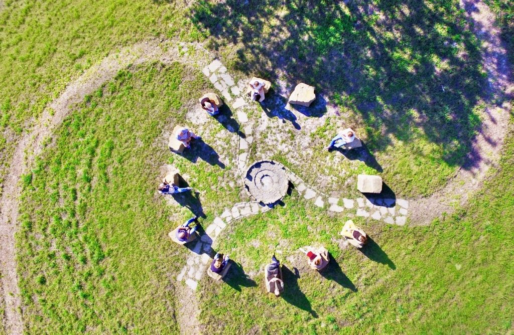 Чтобы получать ответы самому, человеку надо бы раскрыться. (Incantico)