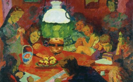 Кунстхаус Цюриха: «Оттилия Джакометти. Портрет»