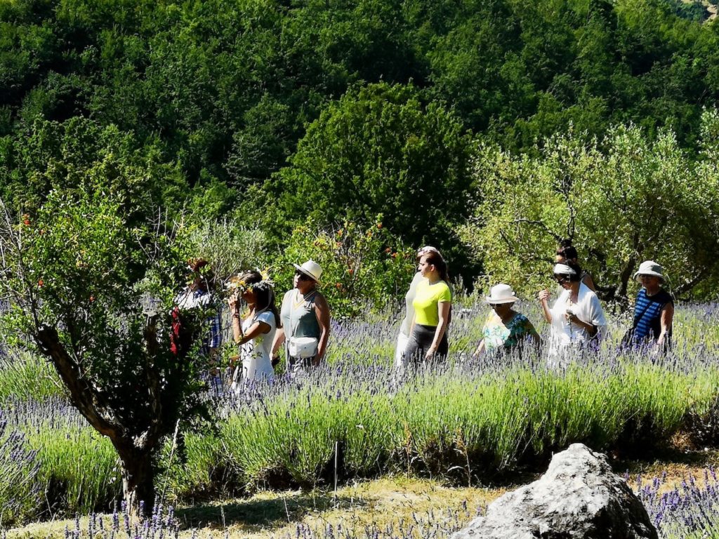 Здесь случаются неожиданные встречи разных людей и конкретного человека с самим собой. (Incantico)