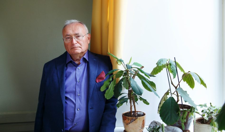 Психолог Леонид Кроль: «Вырастите своё дерево в Incantico»