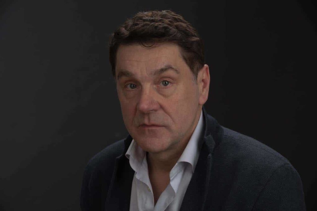 Сергей Маковецкий. Неслучайная встреча в Швейцарии