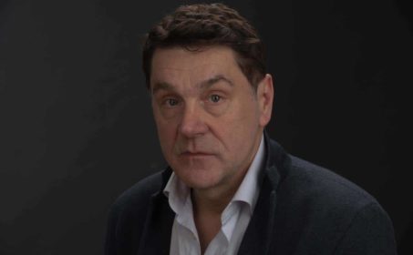 Сергей Маковецкий. Долгожданная встреча в Швейцарии