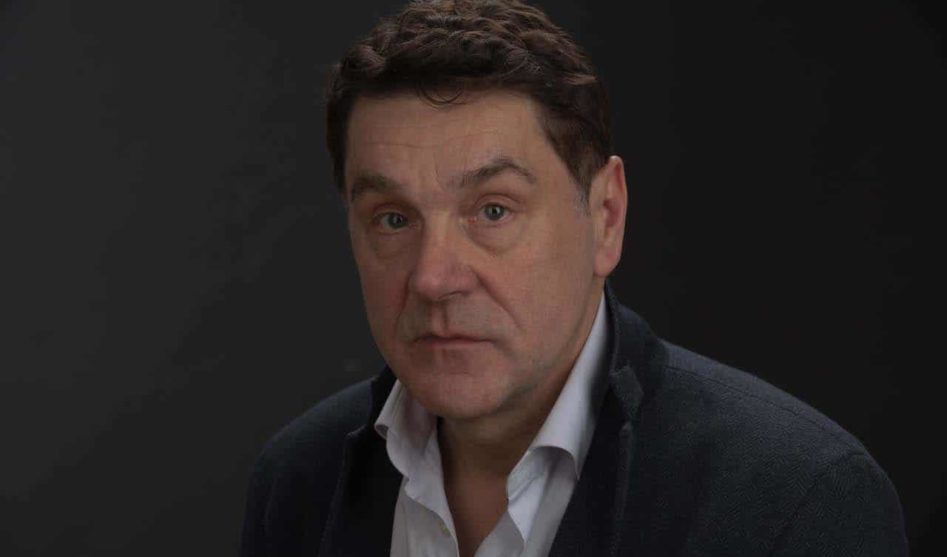 Сергей Маковецкий. Неслучайная встреча в Швейцарии