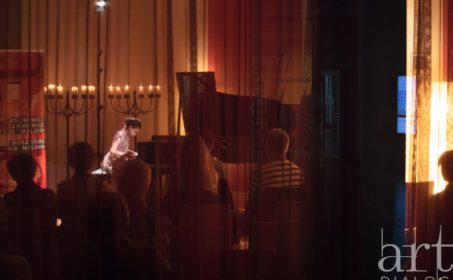 Арт-Диалог с августа по ноябрь