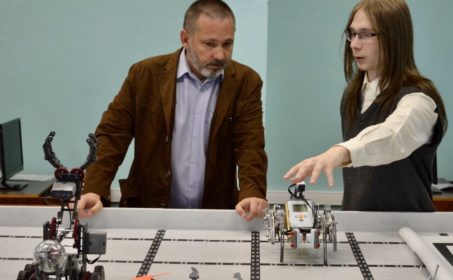 Что сулит нам союз роботов и людей?