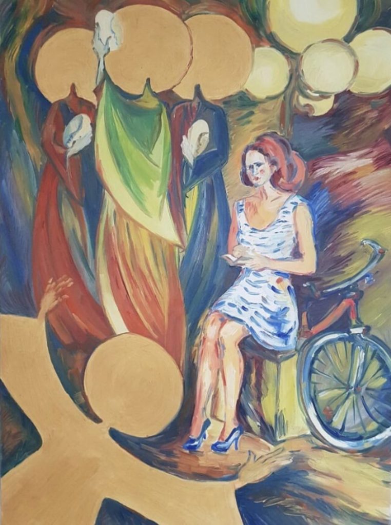 (© Olesja Popova)