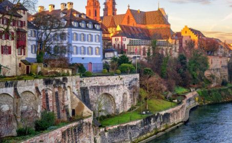 «Stars at the Rhine». Классическая музыка в Базеле