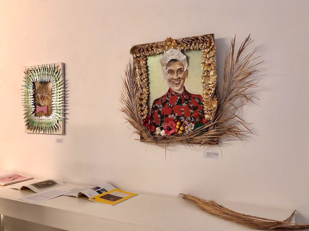 Verschlüsselte Botschaften, Stiftung Arina Kowner, 9.07.2020 г. (© forall.swiss)