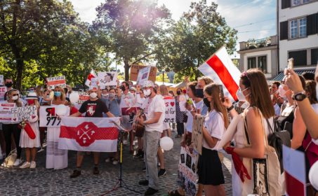 Андрей Федорченко: Белорусская революция — дело молодых