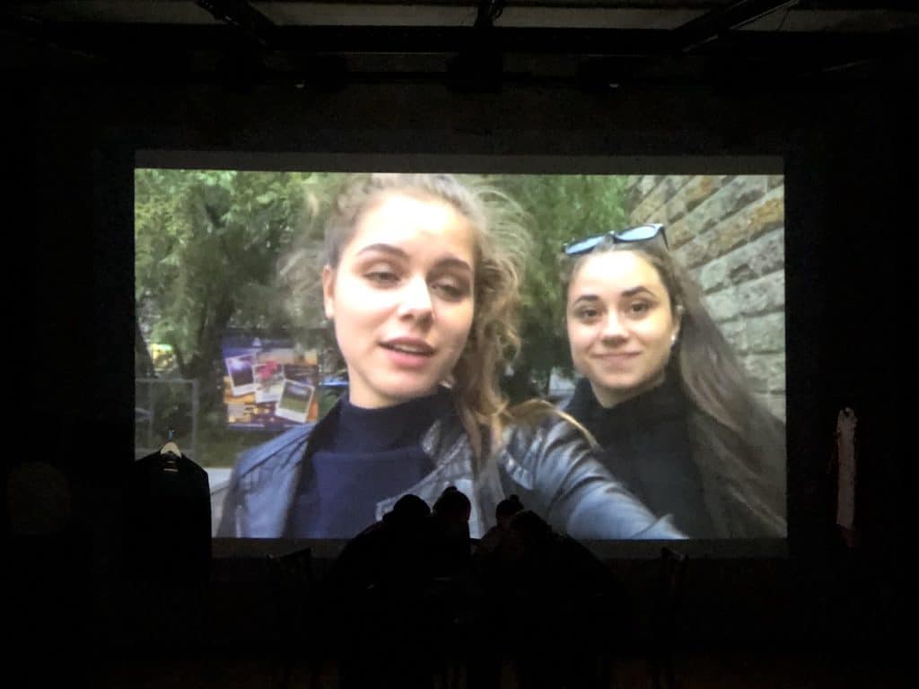 «Не выходи…» в Цюрихе: «Не будь дураком! Будь тем, чем другие не были.»