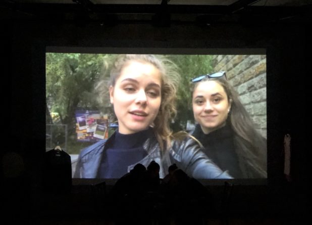 «Не выходи…» в Цюрихе: «Не будь дураком! Будь тем, чем другие не были.»