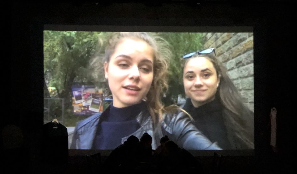«Не выходи…» в Цюрихе: «Не будь дураком! Будь тем, чем другие не были.»
