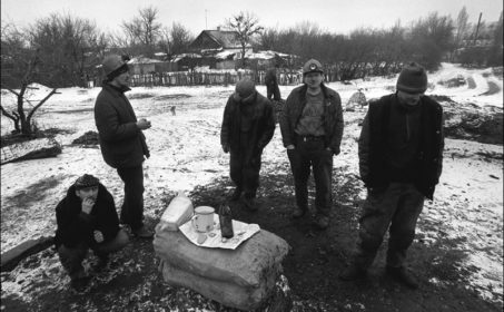 Мемуарные байки: О людях Донбасса