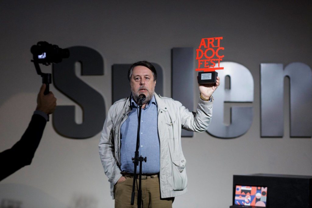 Новый реализм кино. Точка зрения Виталия Манского